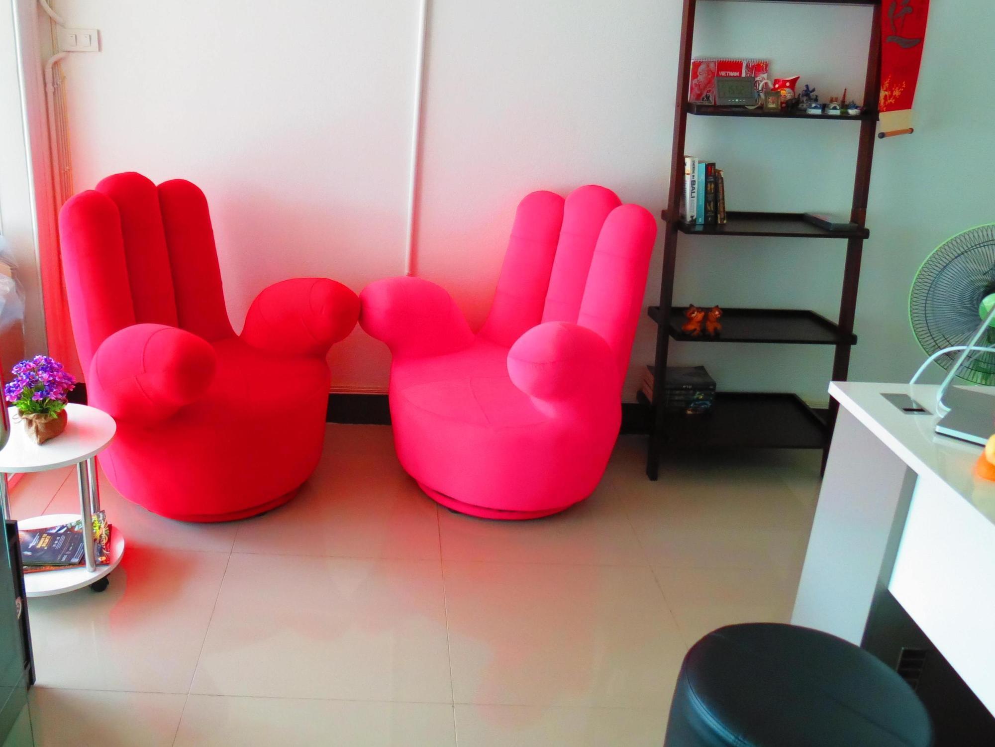 הוסטל צ'יאנג מאי Potae'S House מראה חיצוני תמונה